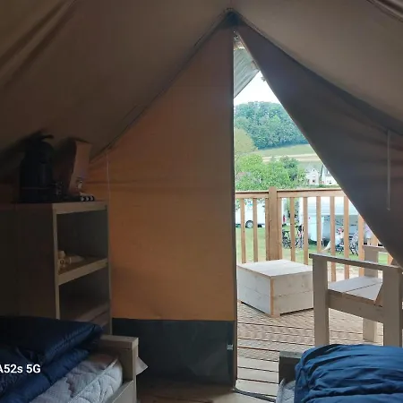 Campo de lujo Minitent